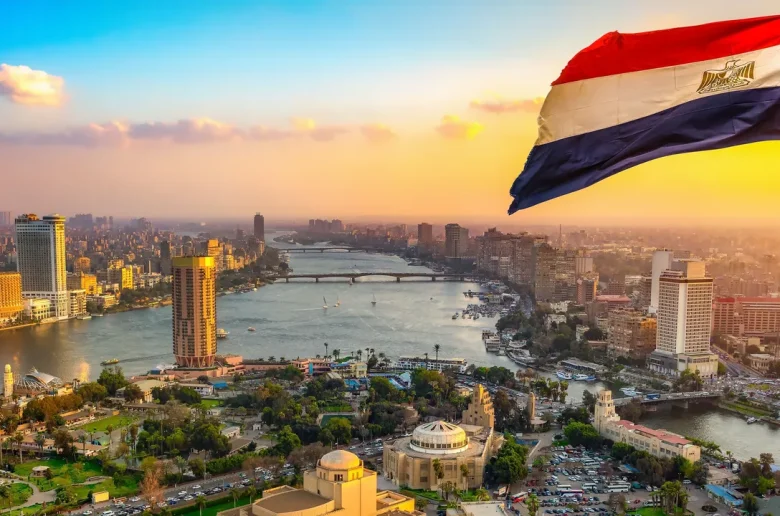 القطاع الخاص غير النفطي في مصر