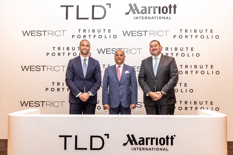 شركة «TLD للتطوير» تطلق مشروع «Westrict» باستثمارات 4 مليارات جنيه
