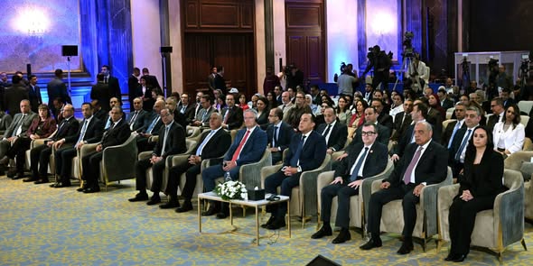 مدبولي يشارك في ختام المرحلة الأولى لبرنامج مصر مع التعاون الاقتصادي ويبحث أولويات الإصلاح المقبلة