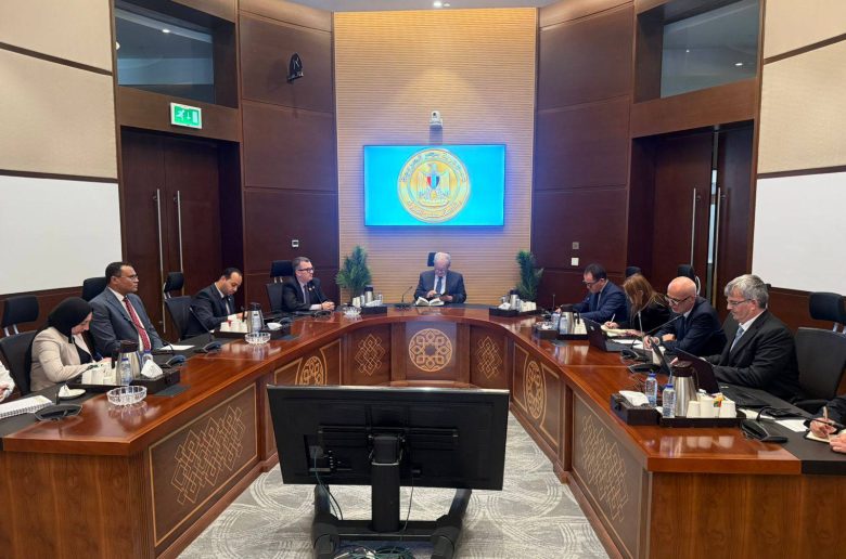 نائب رئيس الوزراء للشئون الاقتصادية يناقش مع البنك الدولي تطوير الشركات المملوكة للدولة