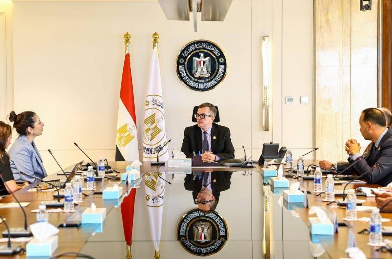 وزير التخطيط