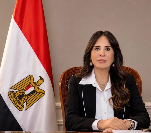 المهندسة راندة المنشاوي، وزيرة الإسكان والمرافق والمجتمعات العمرانية