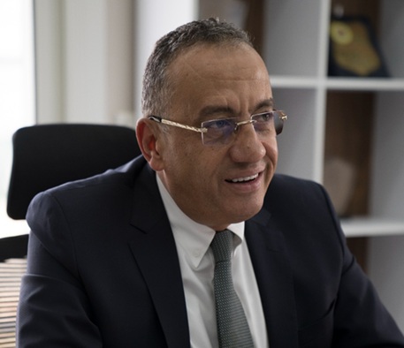 المهندس طارق الجمال، رئيس مجلس إدارة شركة ريدكون بروبرتيز