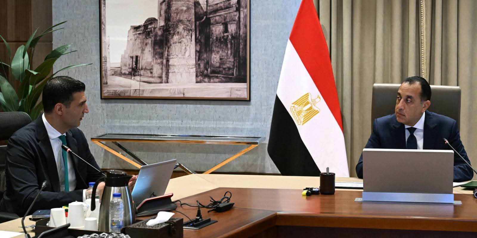 الحكومة: نستهدف زيادة الصادرات غير البترولية إلى 100 مليار دولار برؤية الصناعية 2030