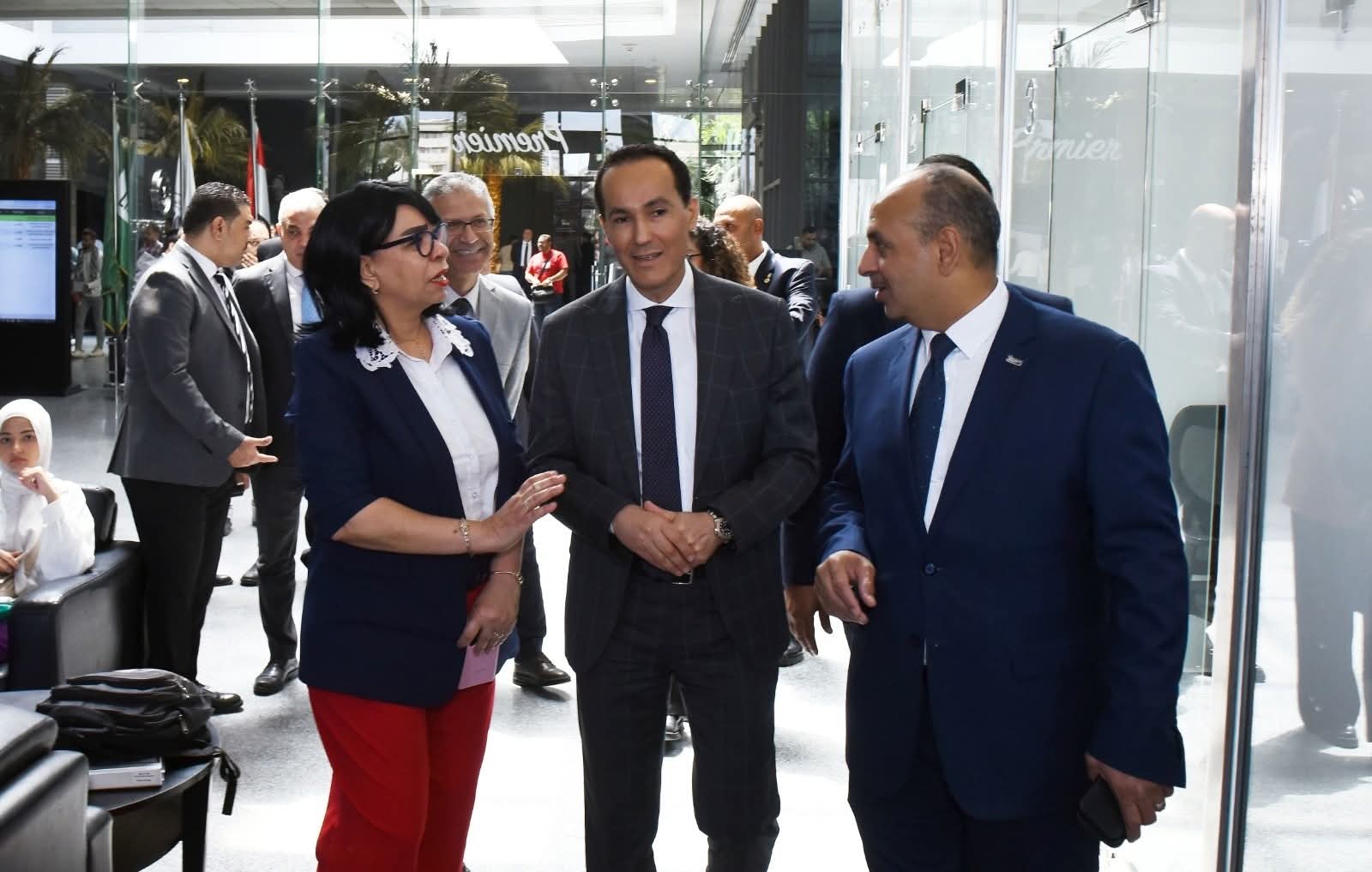 رئيس هيئة الاستثمار: تطوير شامل لخدمات المستثمرين يرتكز على الميكنة والشفافية