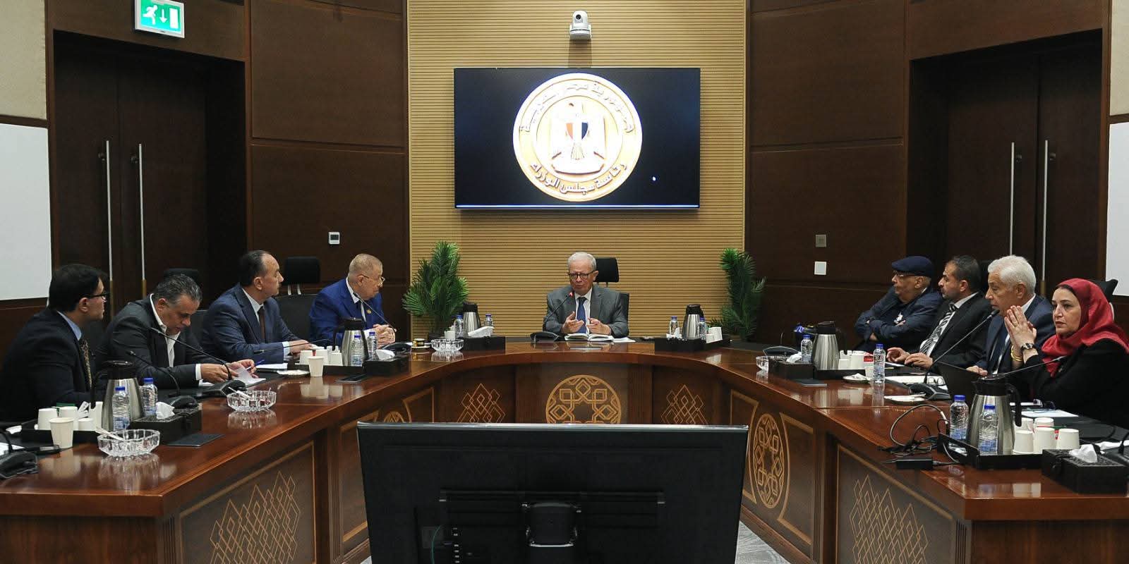 نائب رئيس الوزراء: استمرار التواصل مع منظمات الأعمال يسهم تعزيز الشراكة مع القطاع الخاص