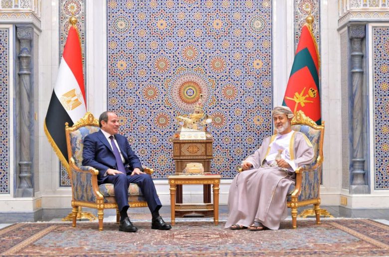 الرئيس السيسي يؤكد رفض مصر القاطع لأي تهديد يمس أمن وسيادة الدول العربية