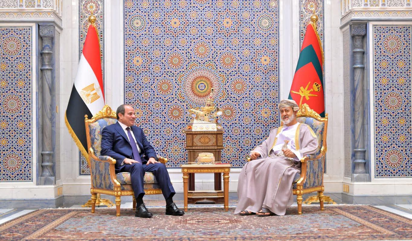 الرئيس السيسي يؤكد رفض مصر القاطع لأي تهديد يمس أمن وسيادة الدول العربية