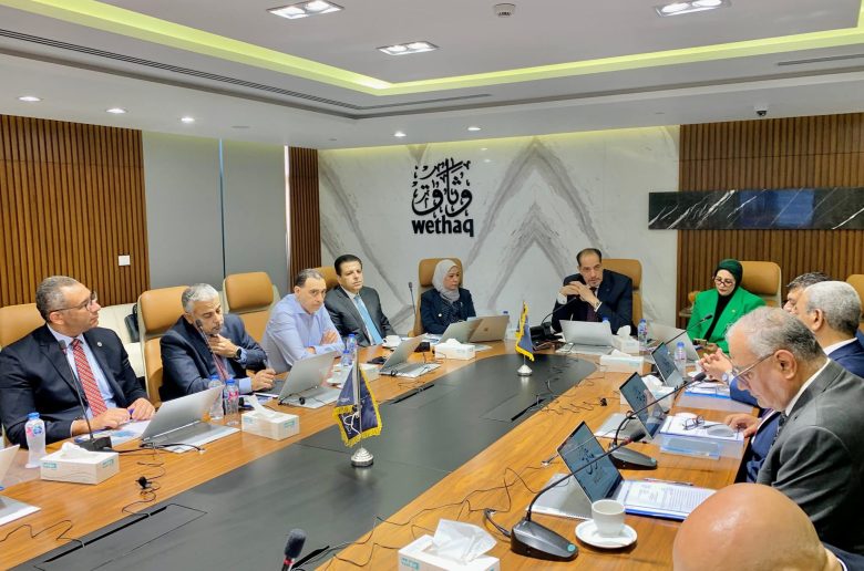 عمومية وثاق للتأمين توافق على زيادة رأسمالها إلى 650 مليون جنيه