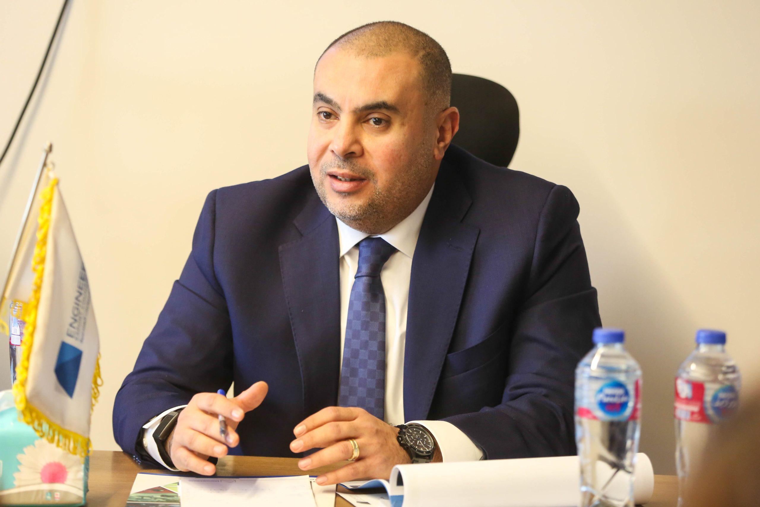 وكيل «تصديري الهندسية»: التحول الرقمي يفتح أسواقًا جديدة أمام الصادرات المصرية