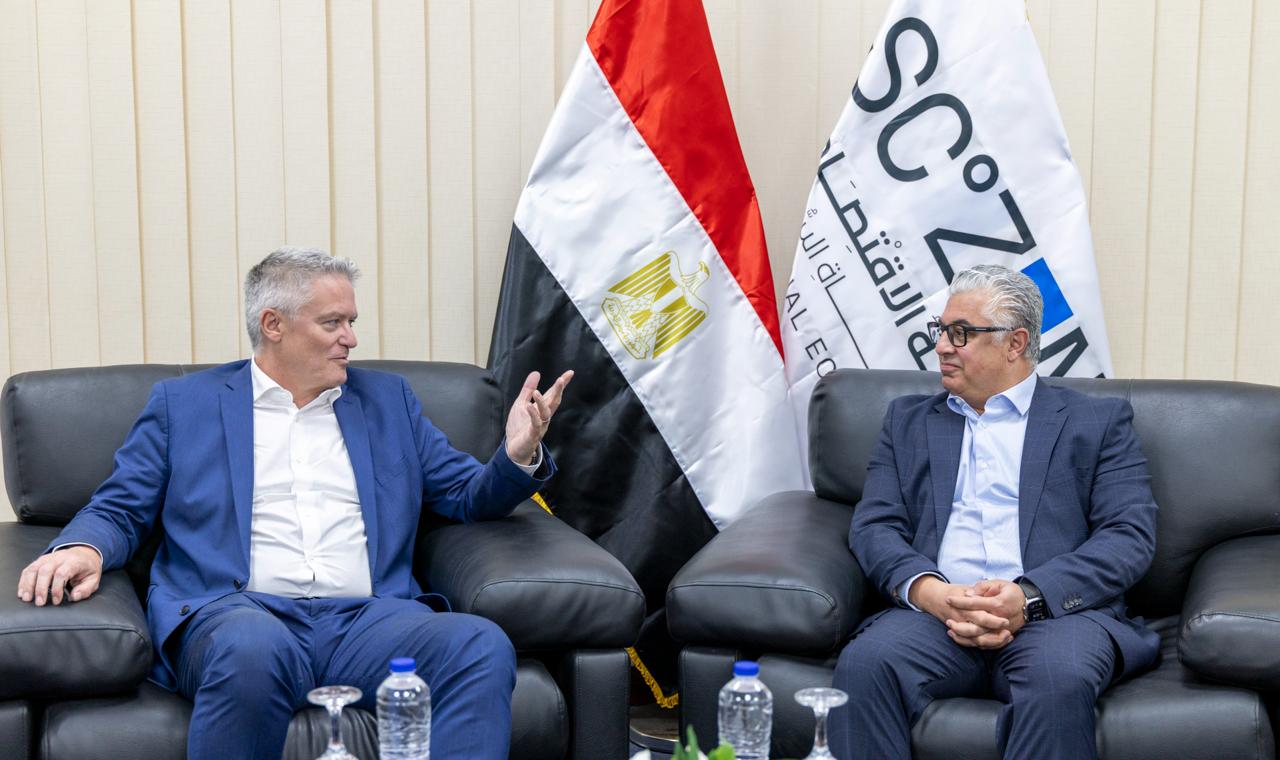 7.1 مليار دولار استثمارات جديدة تجذبها اقتصادية قناة السويس خلال العام المالي الحالي