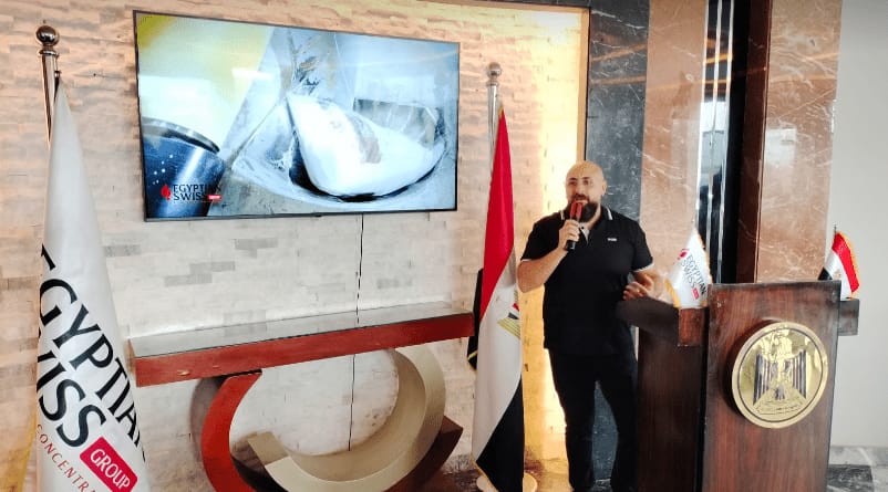 «المصرية السويسرية» تطلق استراتيجية من 6 محاور لخفض البصمة الكربونية خلال 5 سنوات