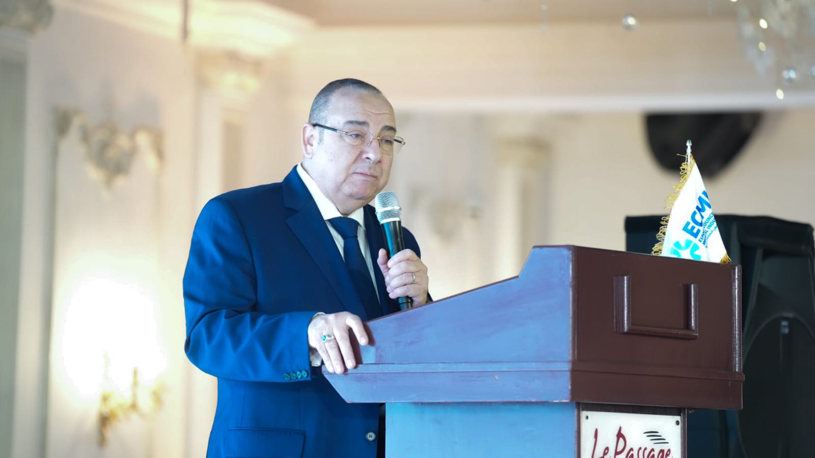 «التصديري للصناعات الطبية» يضع خارطة طريق لزيادة الصادرات إلى أفريقيا ضمن مبادرة «معًا للتصدير»