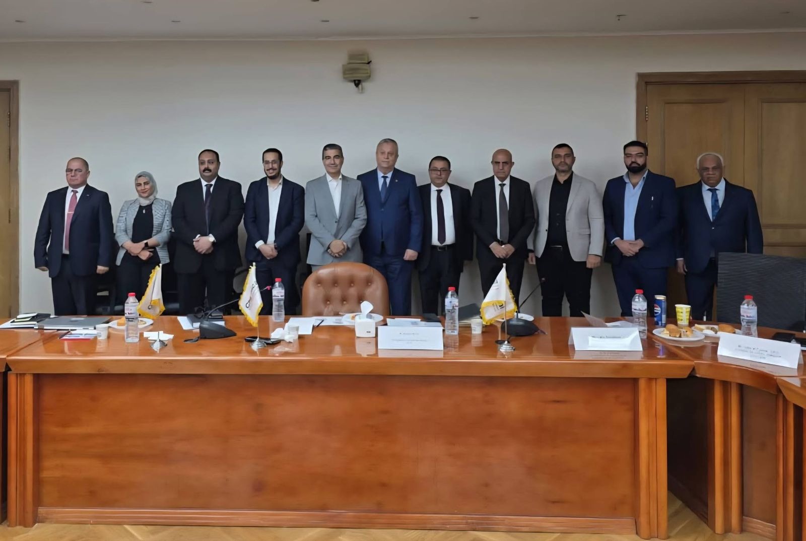 زيارة مرتقبة لوفد شركات رومانية إلى مصر سبتمبر المقبل لبحث فرص الاستثمار