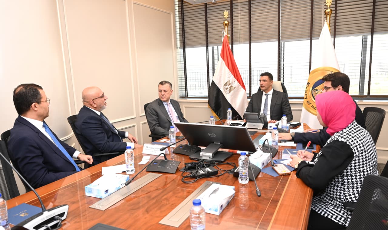إطلاق أول صندوق استثماري لتمويل القطاع الصناعي بمصر يوليو المقبل