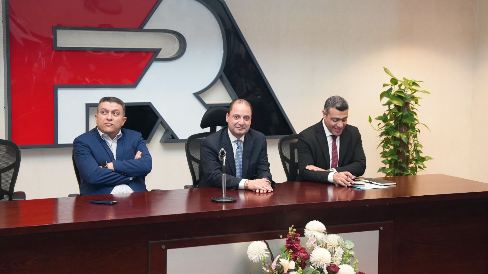 الرقابة المالية تبحث مع اتحاد التمويل الاستهلاكي آليات مكافحة الاحتيال والتسييل النقدي لحماية العملاء