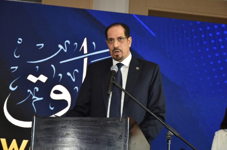 عنتر جاد رئيس مجلس إدارة شركة وثاق للتأمين التكافلي مصر