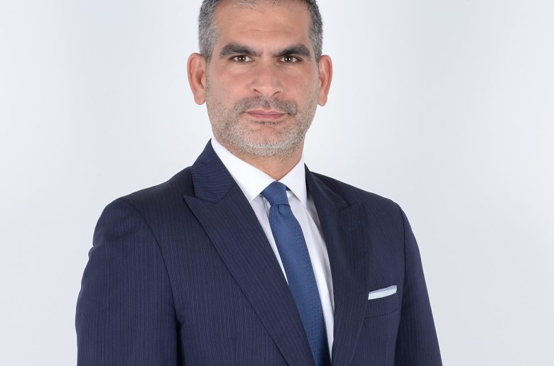 جاد قنبر الرئيس التنفيذي الإقليمي لشبكة شديد لوساطة التأمين