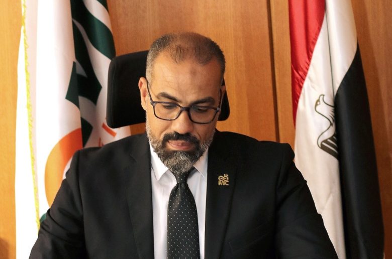 مصطفى صلاح العضو المنتدب لشركة المهندس لتأمينات الحياة