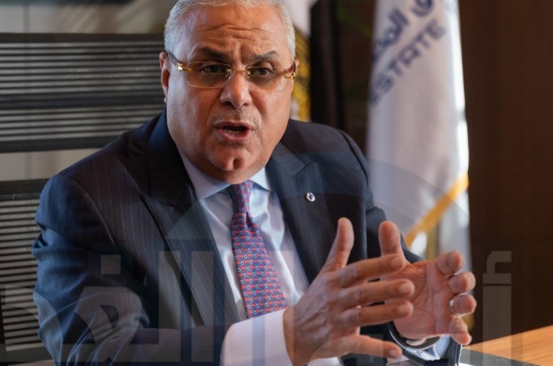 الدكتور هاشم السيد، مساعد رئيس مجلس الوزراء والرئيس التنفيذي لوحدة الشركات المملوكة للدولة