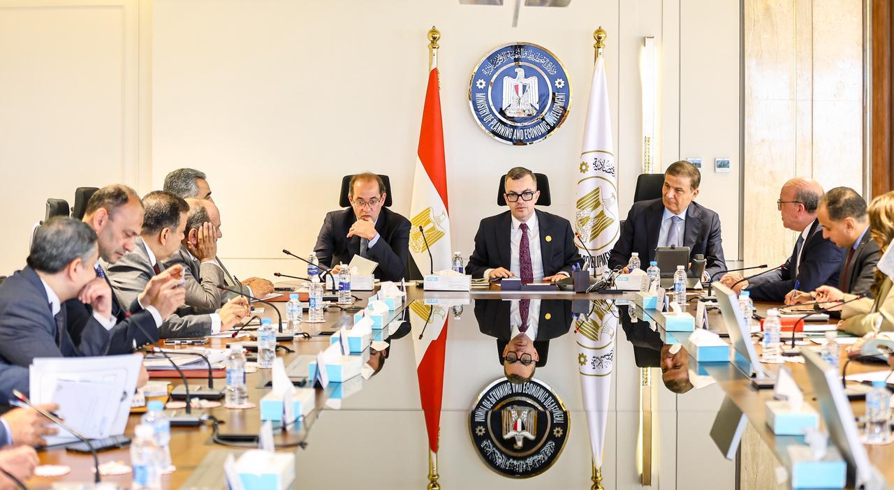الحكومة تبحث تسوية مديونيات بين «التنمية الزراعية» و«الاستثمار القومي»