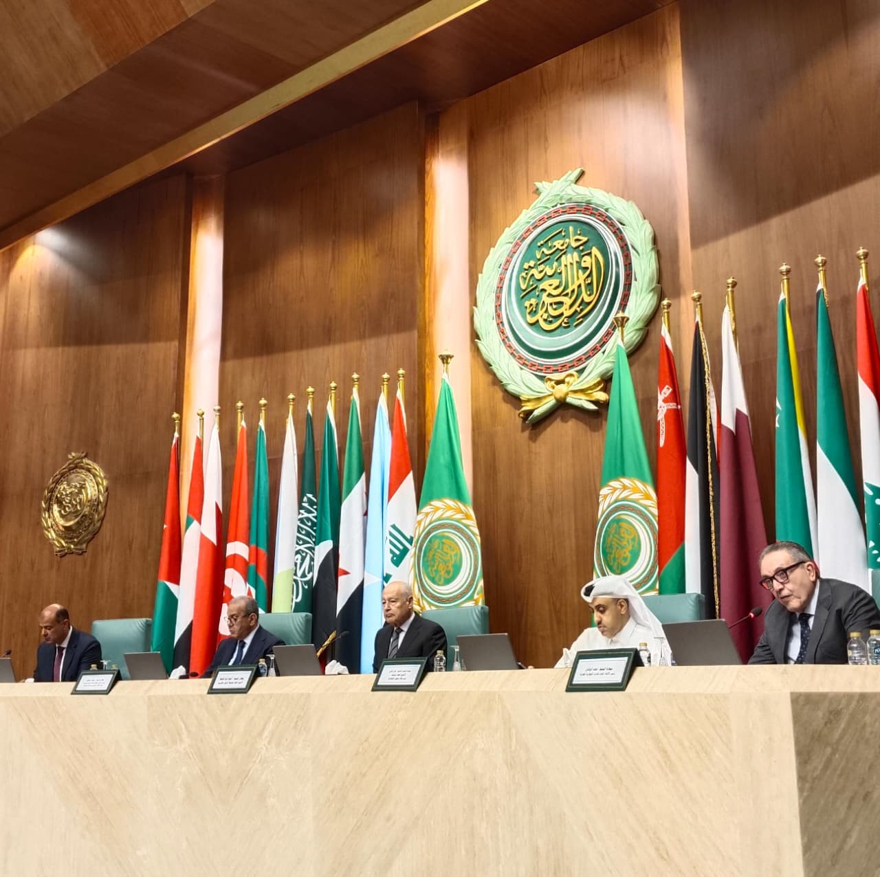 رئيس اتحاد الغرف العربية يدعو لتحالفات اقتصادية لإعادة إعمار الدول المتضررة