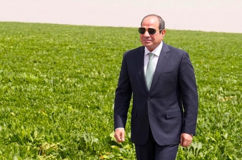 الرئيس السيسي