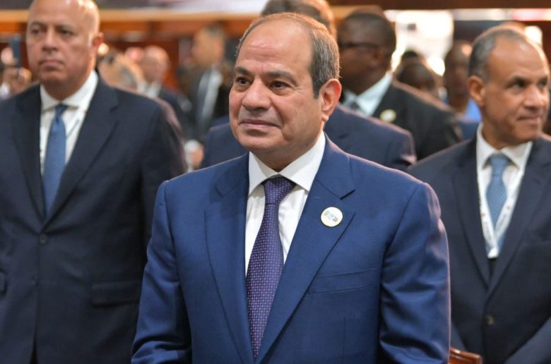 الرئيس السيسي