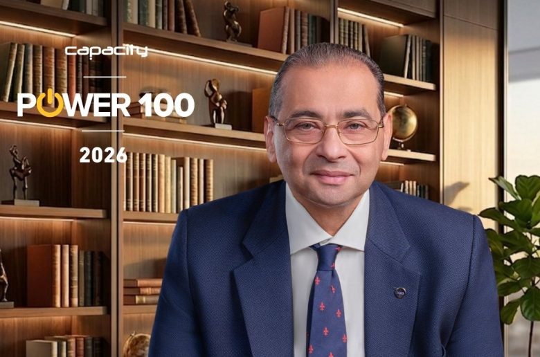 المهندس تامر المهدي الرئيس التنفيذي للشركة المصرية للاتصالات
