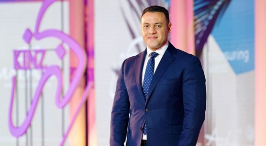 أحمد أهاب، الرئيس التنفيذي لشركة مدار للتطوير العقاري