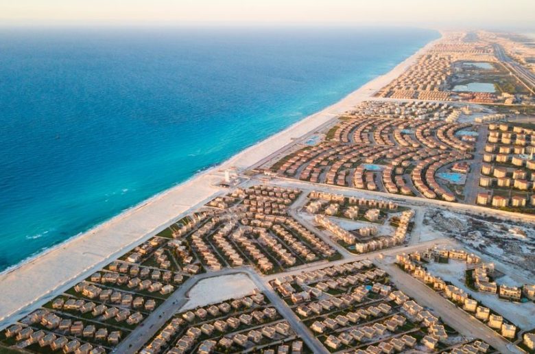 مشروعات الساحل الشمالي
