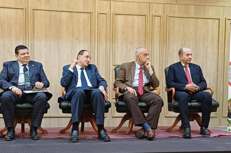 جانب من جلسة الطاقة في مصر من الحاضر للمستقبل