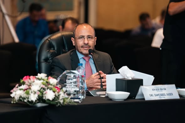 المهندس سامي عبد القادر، العضو المنتدب لشركة طاقة باور