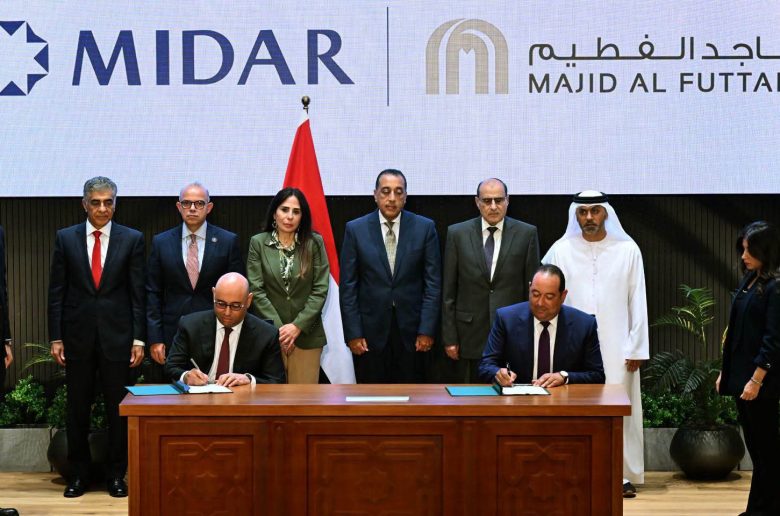 ميدار وماجد الفطيم توقعان شراكة استراتيجية لتطوير مشروع عمراني بقيمة 3.1 مليار دولار