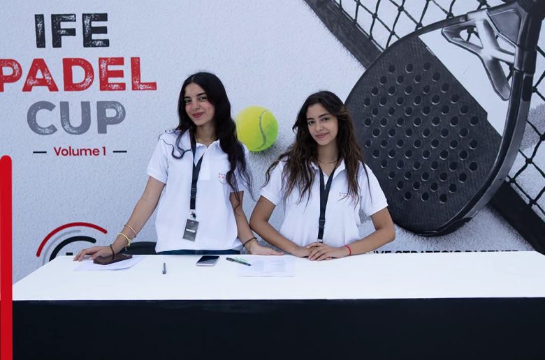 اتحاد شركات التأمين يعتزم تنظيم IFE Padel Cup سنويا للعاملين بالقطاع 