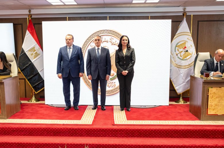 وزيرا التضامن والعدل يشهدان إطلاق منظومة رقمية جديدة لدعم تنفيذ أحكام النفقات