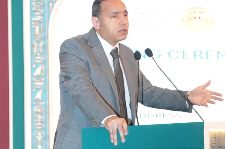 الدكتور إسلام عزام رئيس الهيئة العامة للرقابة المالية