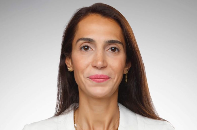 مي الجمل، رئيس قطاع التسويق والاتصالات بمجموعة EFG Holding