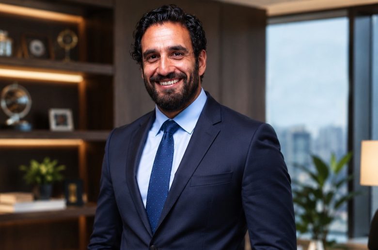 معتز الدريني، الشريك المؤسس لمكتب الدريني للاستشارات القانونية