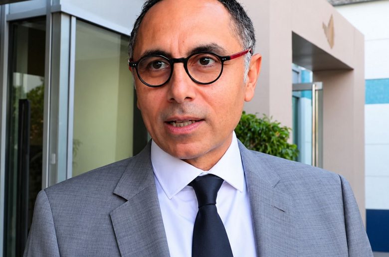 خالد نصير رئيس مجلس إدارة الجمعية المصرية البريطانية للأعمال (BEBA)
