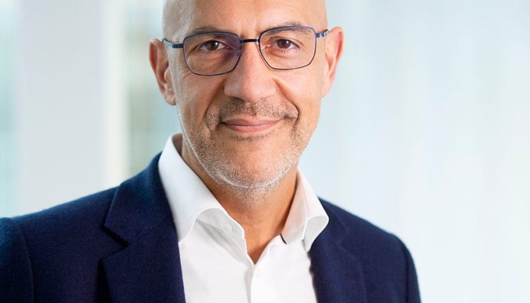 ماركو أميتريانو، الشريك الأول للتحالف في PwC بالمملكة المتحدة والشرق الأوسط