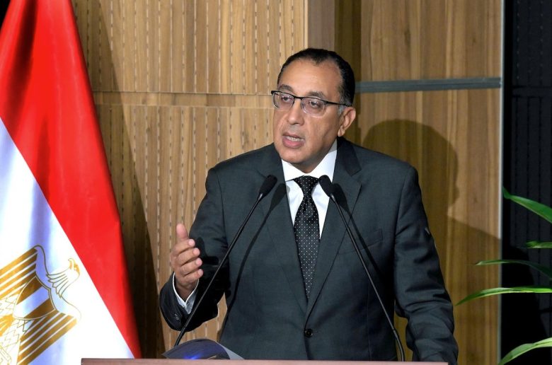 الدكتور مصطفى مدبولي رئيس مجلس الوزراء
