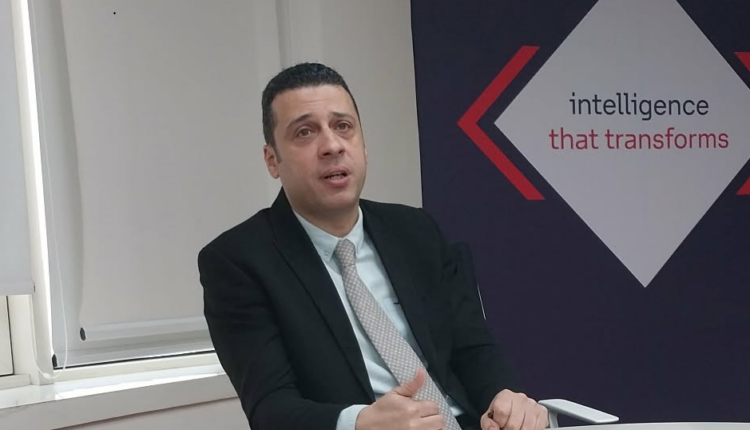 المهندس أحمد الحراني