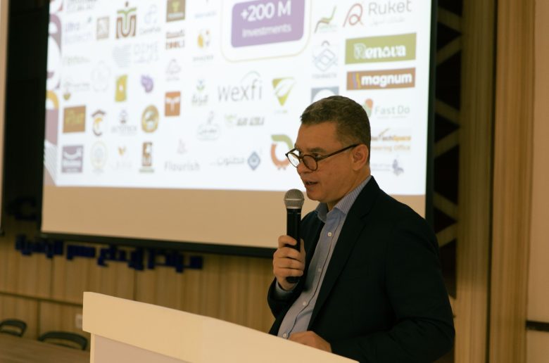 المهندس أحمد الظاهر، الرئيس التنفيذي لهيئة تنمية صناعة تكنولوجيا المعلومات