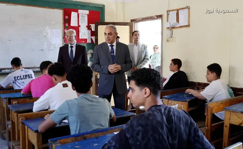 نتيجة الشهادة الإعدادية بالإسكندرية