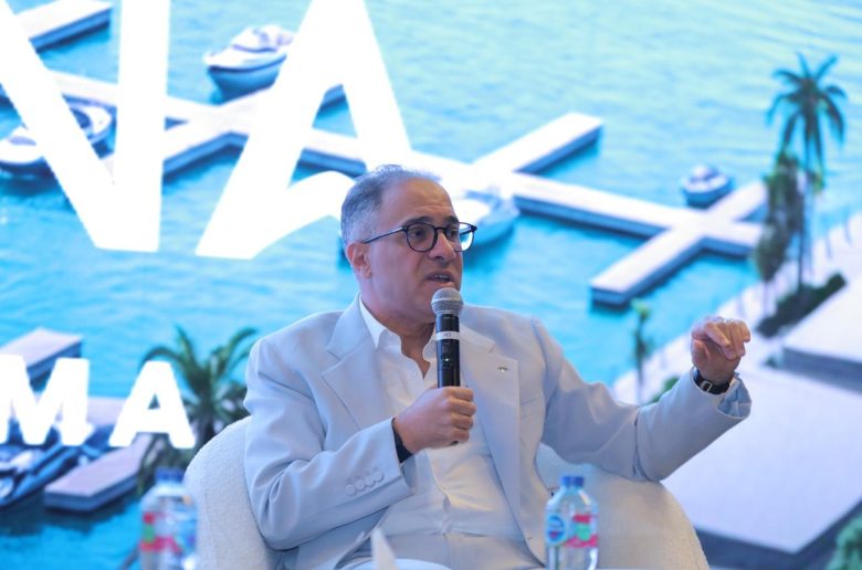 الدكتور أحمد شلبي، الرئيس التنفيذي والعضو المنتدب لشركة تطوير مصر