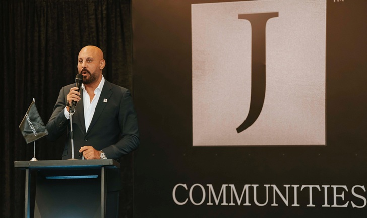 المهندس جرجس يوسف، رئيس مجلس الإدارة والرئيس التنفيذي لشركة J Communities