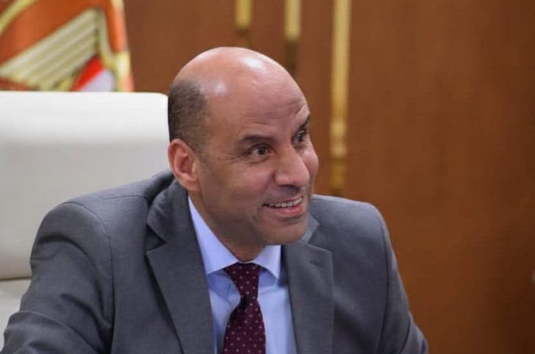 وزير العمل