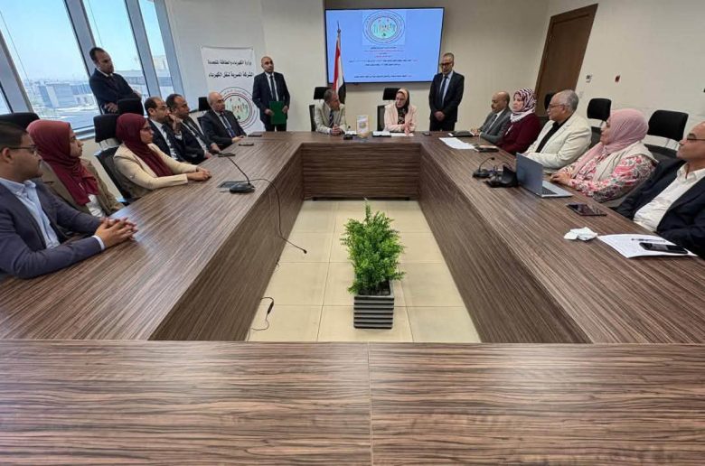 مراسم التوقيع