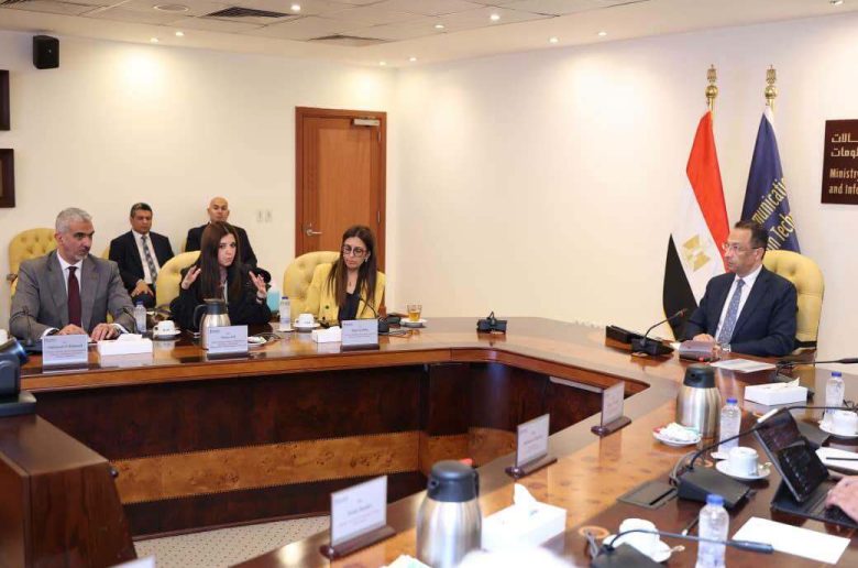 وزير الاتصالات: نستهدف زيادة صادرات التعهيد إلى 8 مليارات دولار في عام 2028
